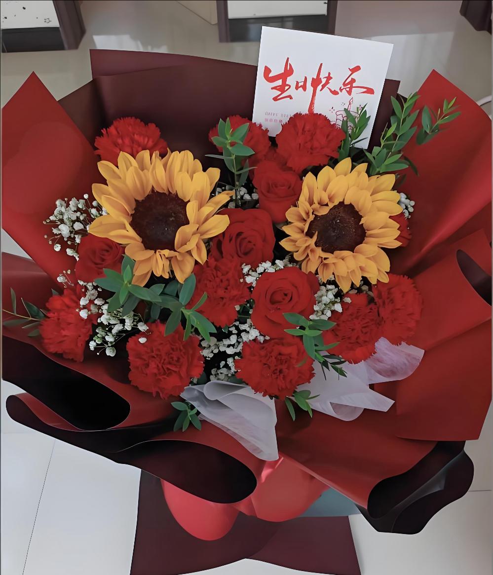 丹东宽甸县花店
